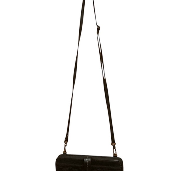 THE SAK CROTCHETED POCKETBOOK CROSSBODY PURSE. PERFECT CHRISTMAS GIFT. - Picture 2 of 4